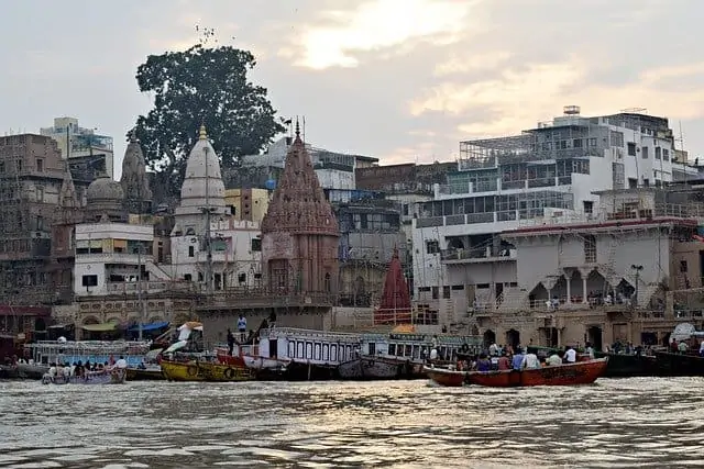 संत रविदास घाट का भ्रमण | Sant Ravidas ghat varanasi
