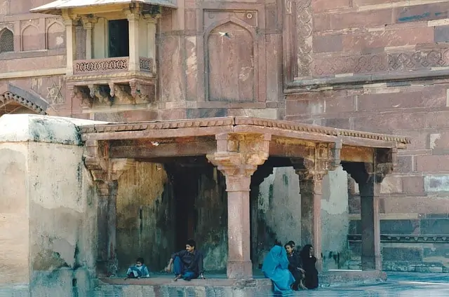 Fatehpur sikri  फतेहपुर सीकरी