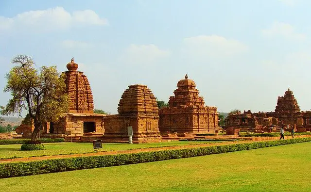 Group of Monuments at pattadakal  पत्तदकल के मंदिर