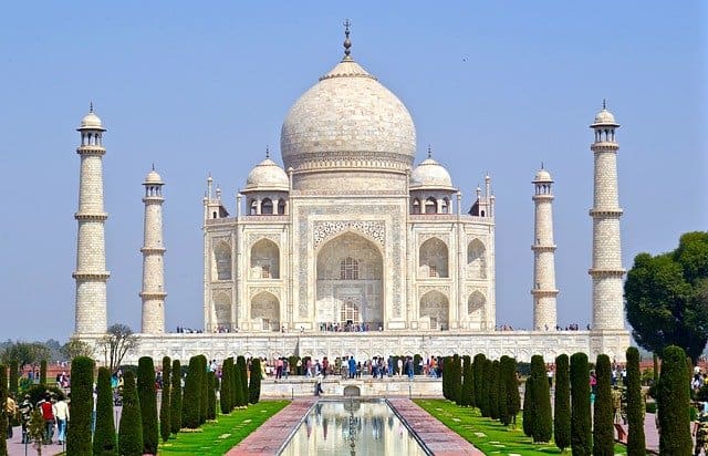 Taj Mahal  ताजमहल