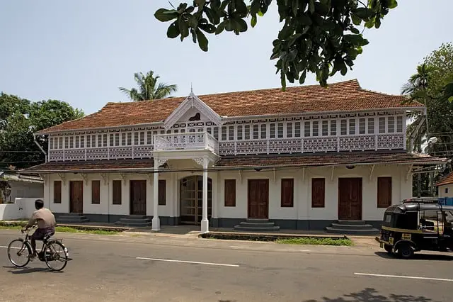 Krishnapuram Palace | कृष्णपुरम महल केरल
