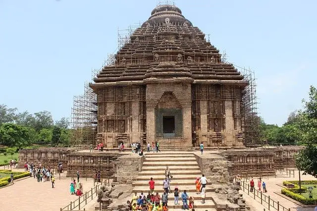 [PDF]Konark sun temple History in Hindi | कोणार्क का सूर्य मंदिर जाने इतिहास