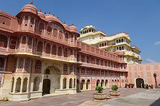 all about city Palace Jaipur | सिटी पैलेस जयपुर का इतिहास