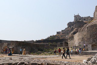 all about Golkonda fort Hyderabad | गोलकुंडा किला का इतिहास