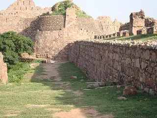 Tughlaq Abad Fort in Hindi | तुगलकाबाद किला का इतिहास