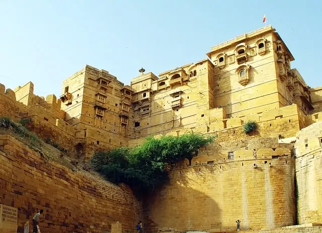 Jaisalmer Fort- Rajasthan | जाने जैसलमेर किले का इतिहास