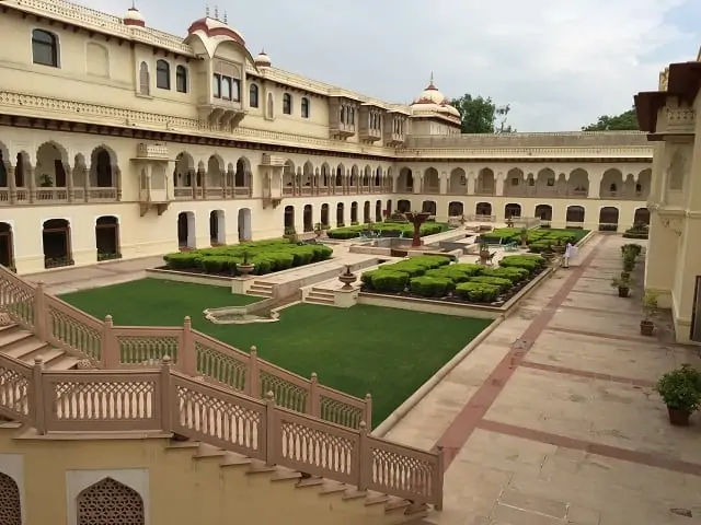 Rambagh Palace, Jaipur | जाने रामबाग महल का इतिहास