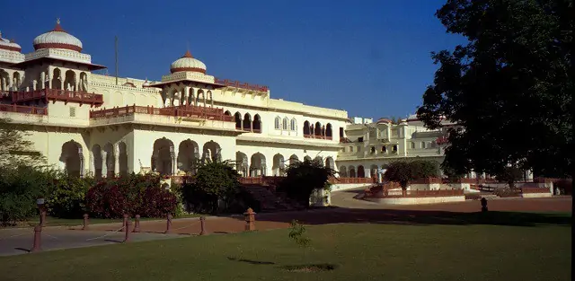 Rambagh Palace, Jaipur | जाने रामबाग महल का इतिहास
