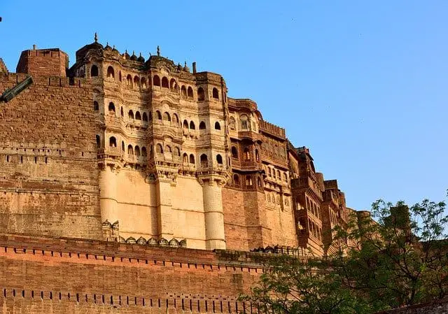 एक शापित किला मेहरानगढ़ किला | Mehrangarh fort Rajasthan