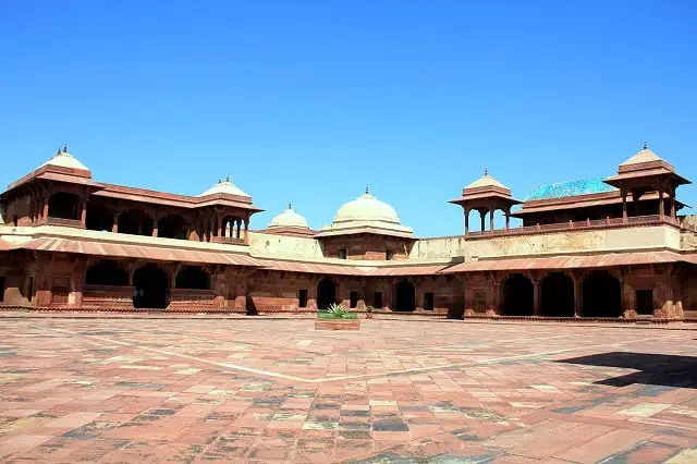 जोधा बाई पैलेस का इतिहास और उसकी वास्तुकला | Jodha bai Palace