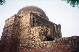 सीरी किला का इतिहास और उसकी वास्तुकला | Siri fort Delhi