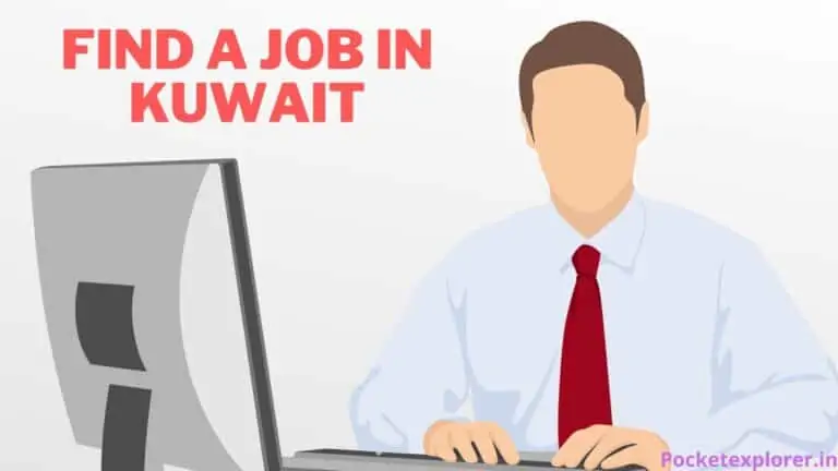 How to find a job in Kuwait | Easy and Effective method