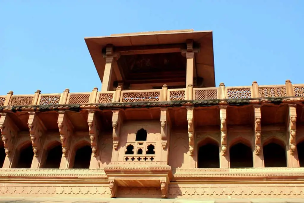 जोधाबाई पैलेस का इतिहास और उसकी वास्तुकला | Jodha bai Palace