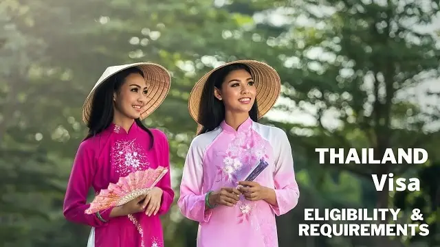 थाईलैंड वीसा के बारे में पूरी जानकारी | Thai visa