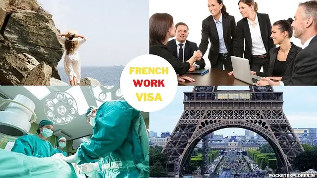 फ्रांस वर्क वीसा क्या है और इसे कैसे प्राप्त करें | Work visa for France