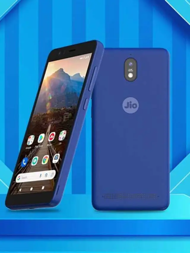 Jio phone specs, price and launch date