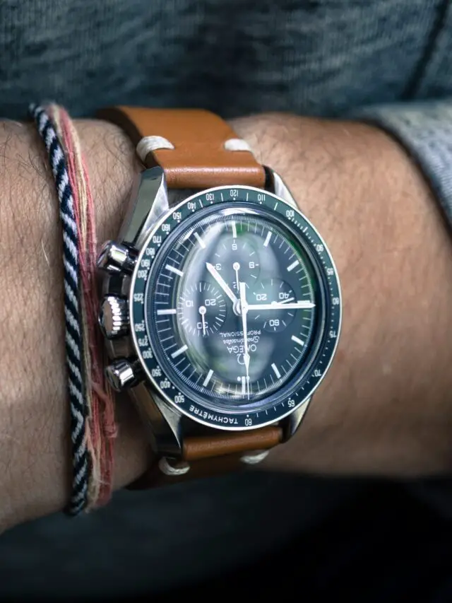 Omega Marstimer watch specs & price