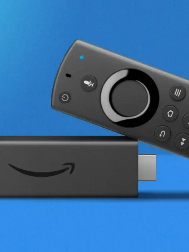 Download app in Amazon fire tv stick