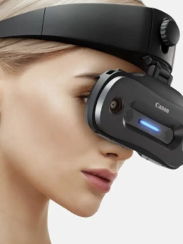 Canon Virtual Reality Device Specs and Launch Date