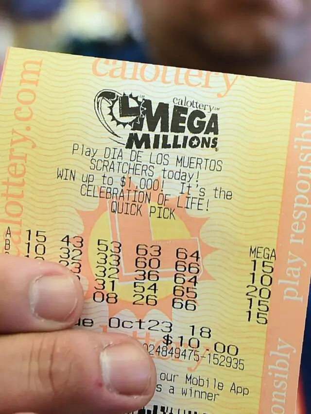 The Mega Million Michigan Lottery News