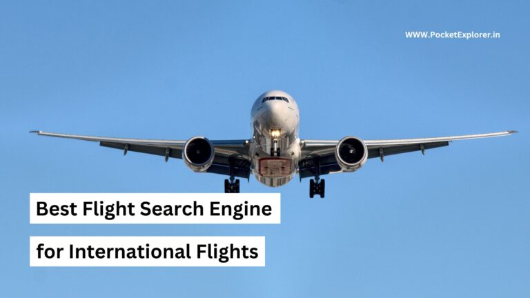 Best Flight Search Engine for International Flights
