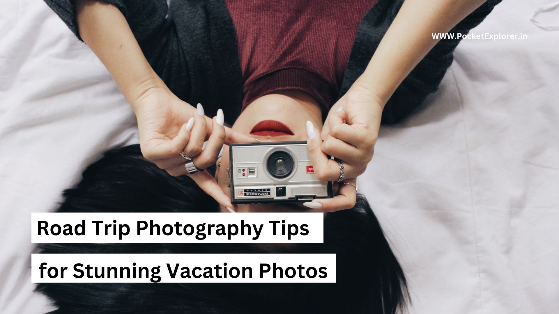 Road Trip Photography Tips for Stunning Vacation Photos