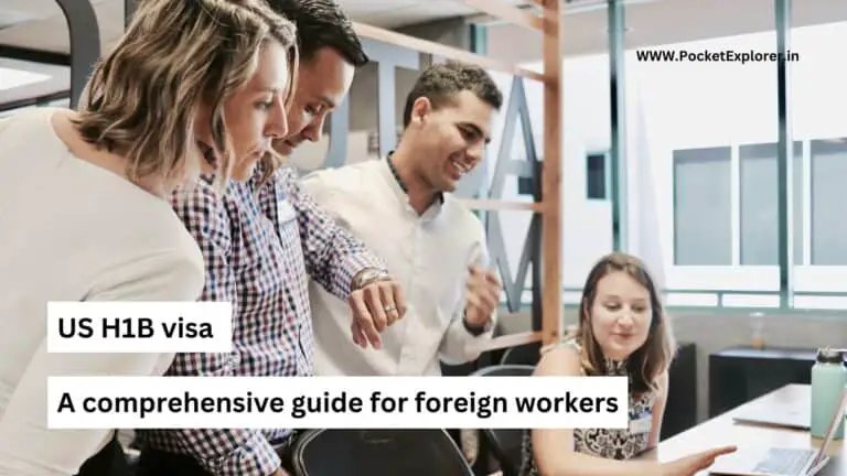US H1B visa : A comprehensive guide for foreign workers