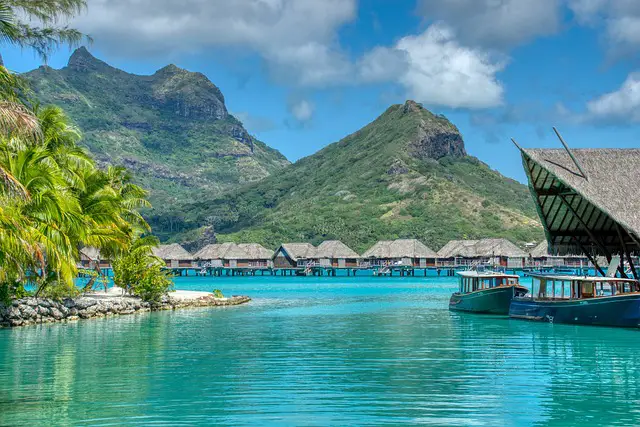 Bora Bora's Best Places to Visit: From Beaches to Mountains