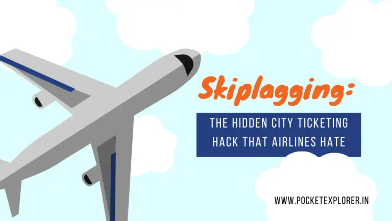 Skiplagging: The Hidden City Ticketing Hack That Airlines Hate